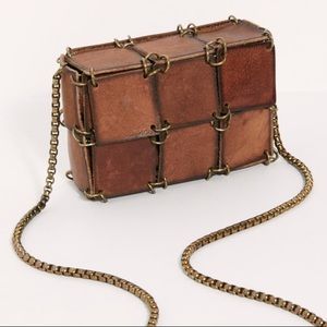❌SOLD❌Free People Piece By Piece Crossbody